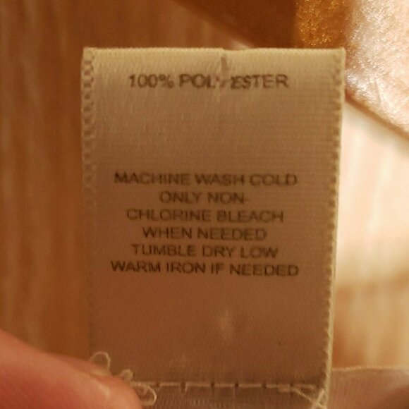 Loft Womens Pink White Stripe Sheer Blouse XS - Picture 8 of 8